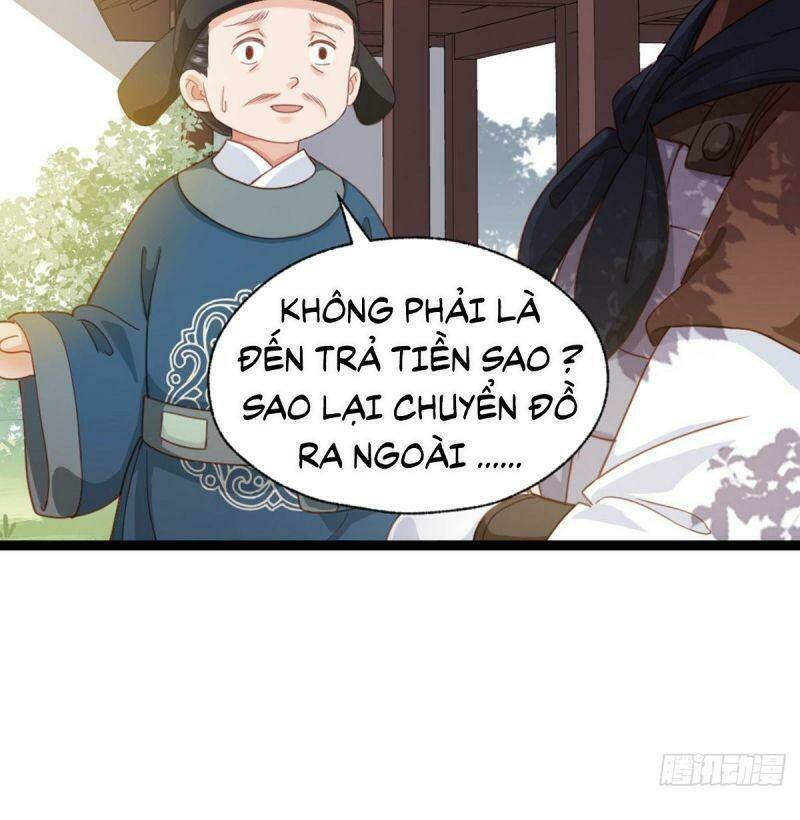 đứng yên ! phụng chỉ đánh cướp đây chapter 35 41