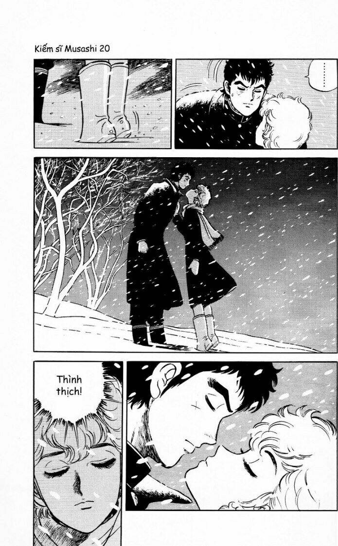 kiếm sĩ musashi chapter 180 5