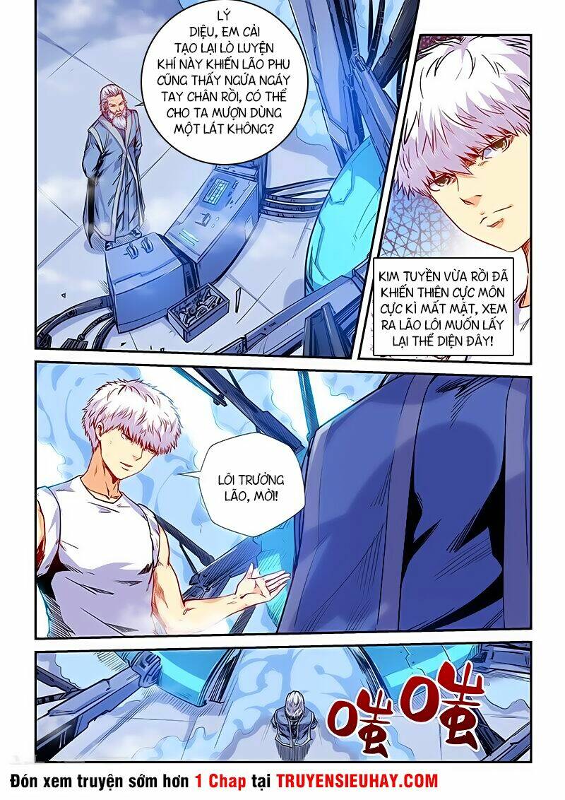 tu chân tứ vạn niên chapter 144 2