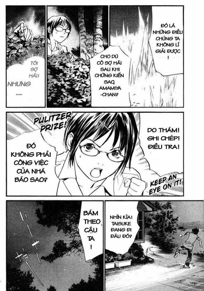 alive - the final evolution chapter 23 21