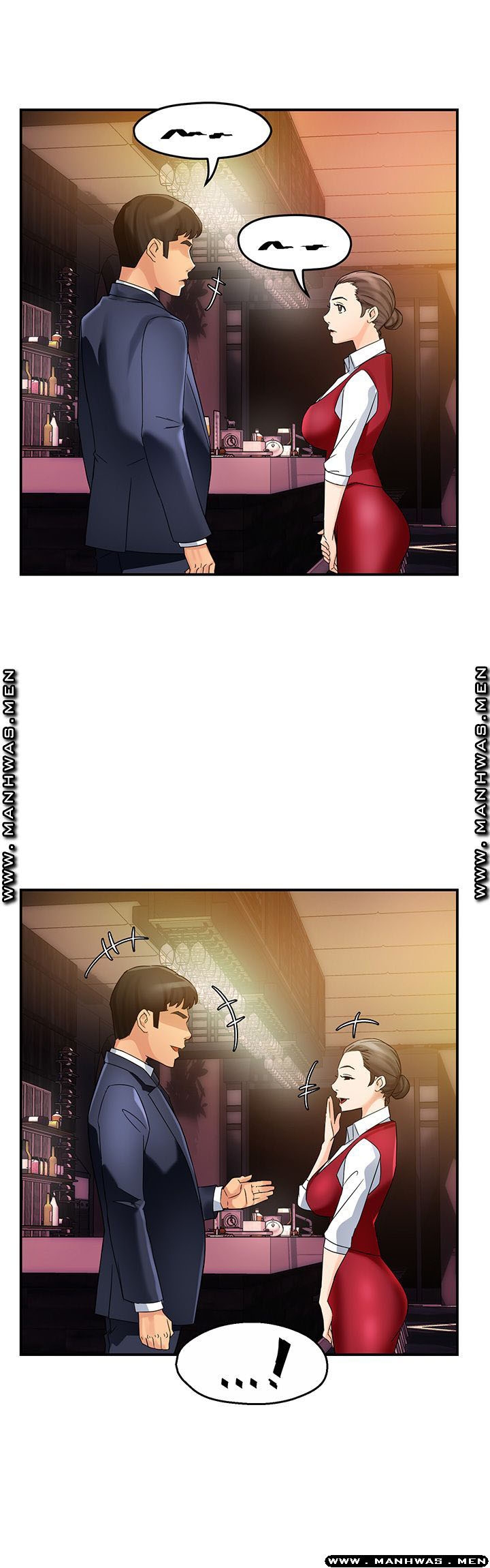 trưởng phòng mật báo chapter 16 27