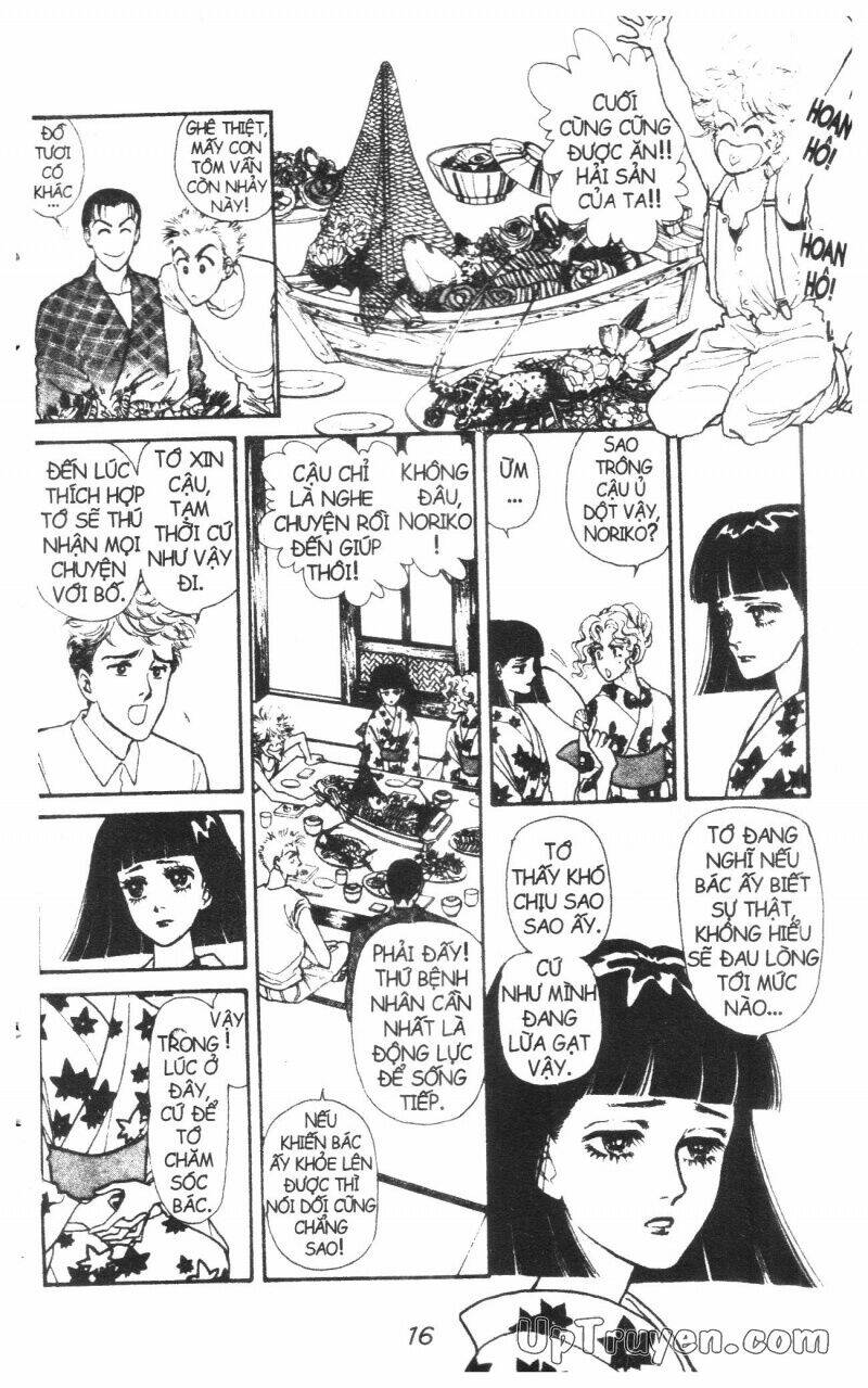 câu lạc bộ con nhà giàu chapter 7 17