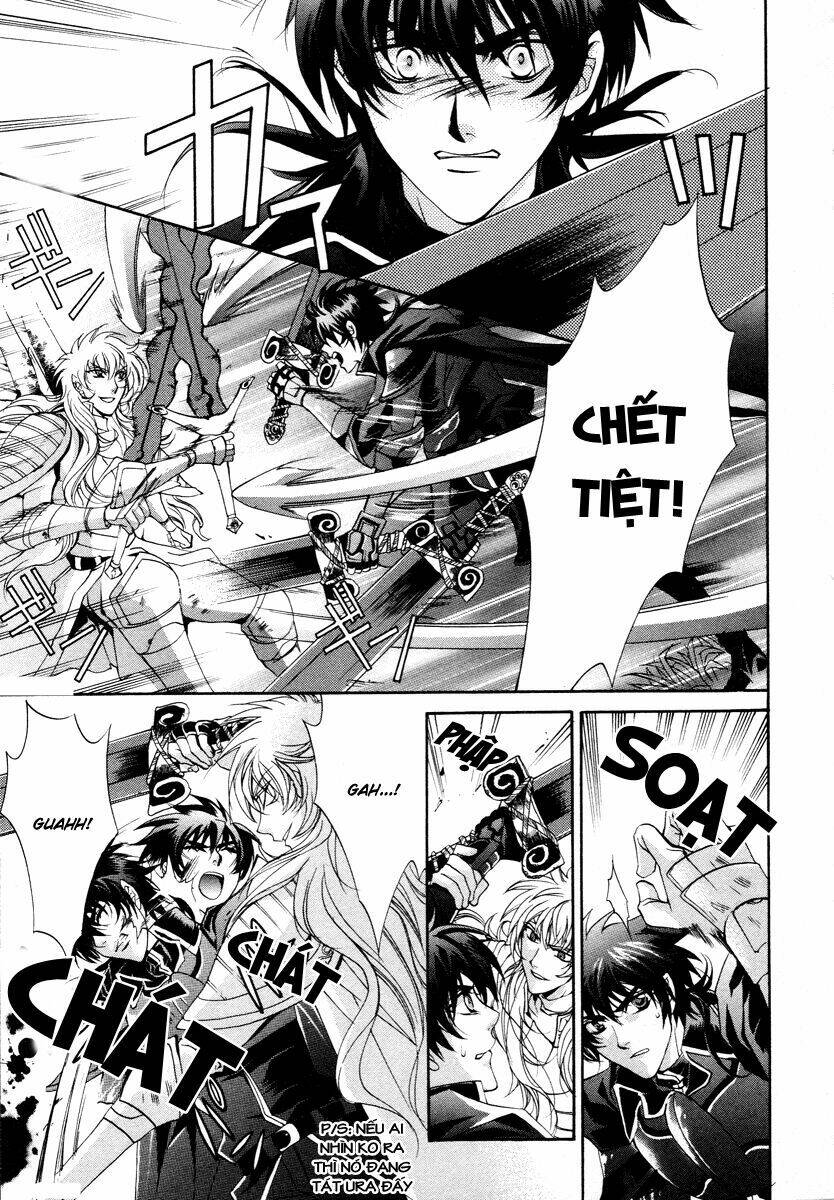 thề ước người và rồng chapter 12 21