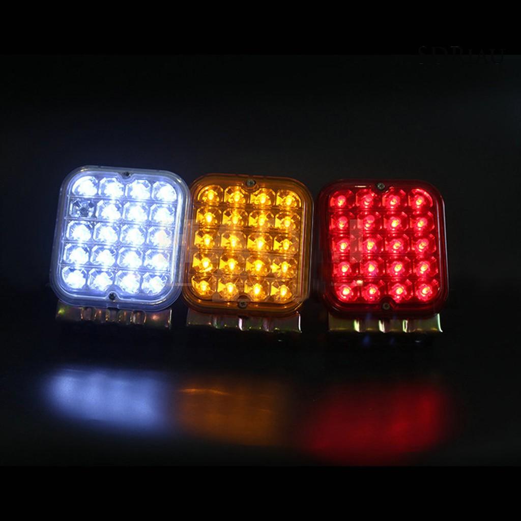 2 Đèn Led Tín Hiệu Xi Nhan Cho Xe Tải Hl-N-009