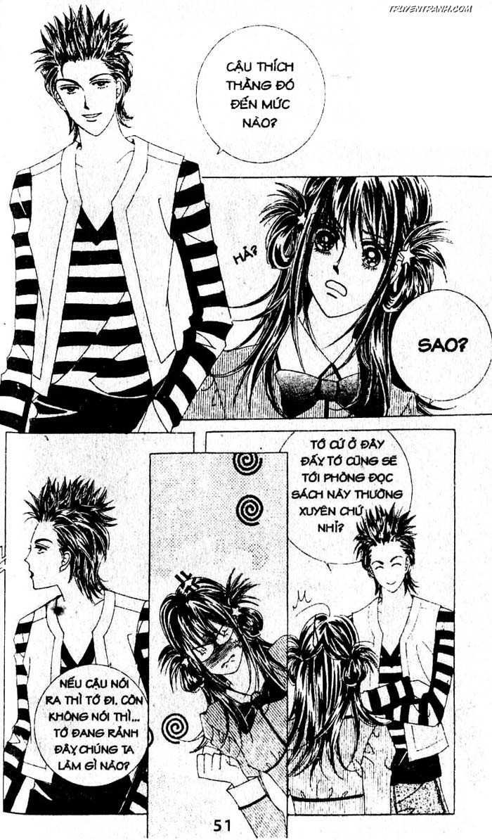 nhà trọ hoàn hảo chapter 38 23