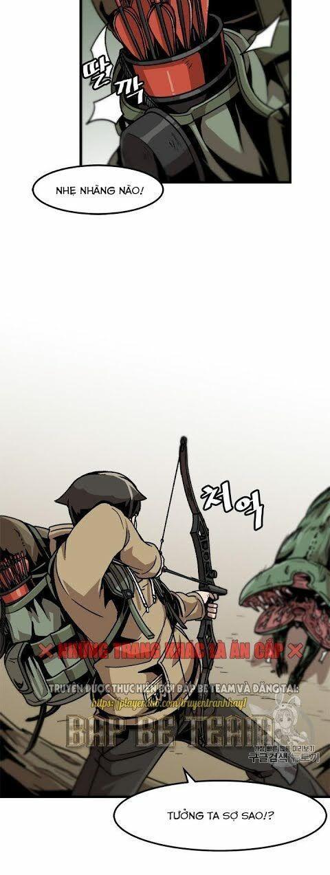 lên cấp một mình chapter 17 4