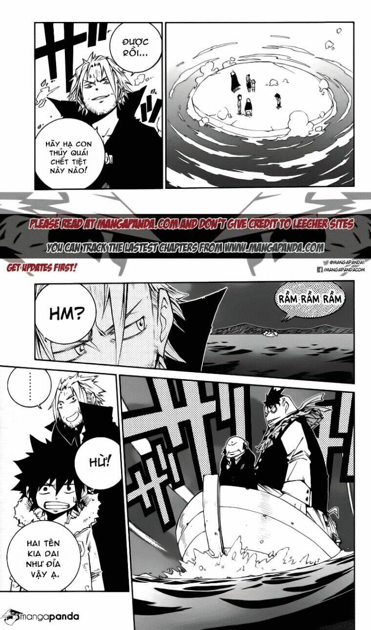 hội pháp sư nổi tiếng ngoại truyện - gray chapter 7.1 6