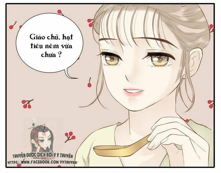 giáo chủ, chú ý thanh danh! chapter 32 10