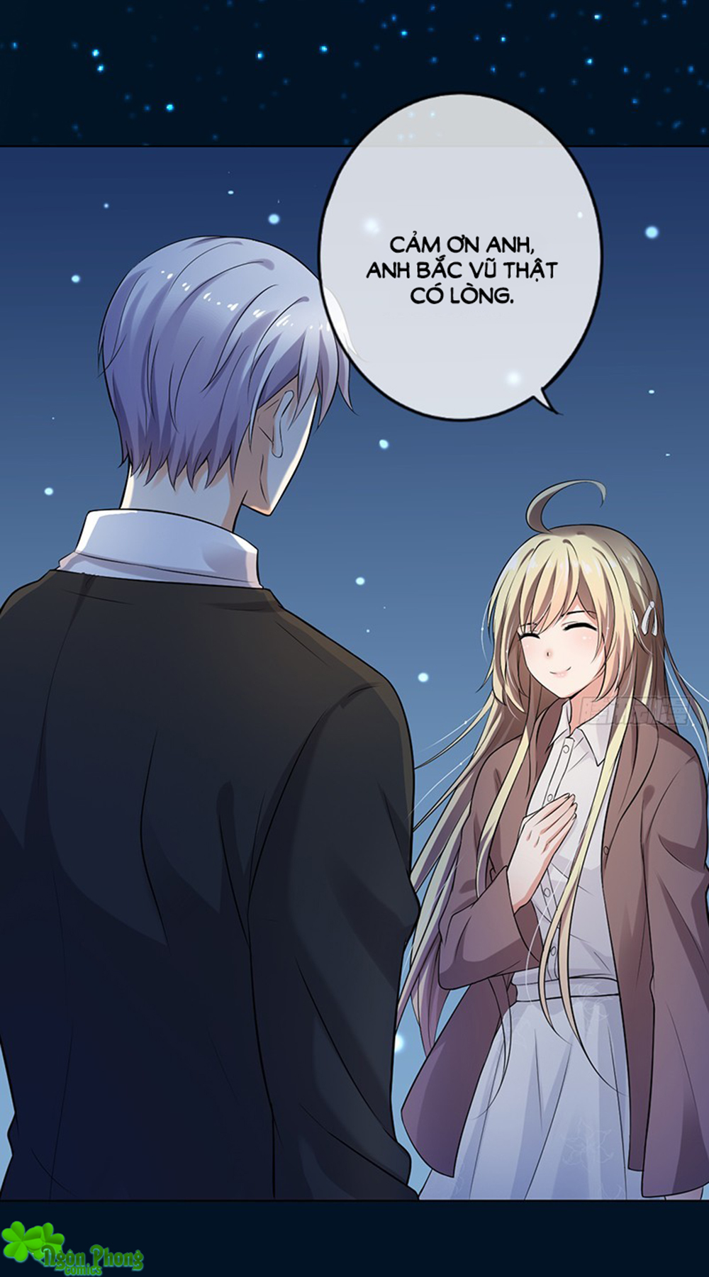 nhật ký dạy dỗ của gia tộc đáng yêu chapter 52 8