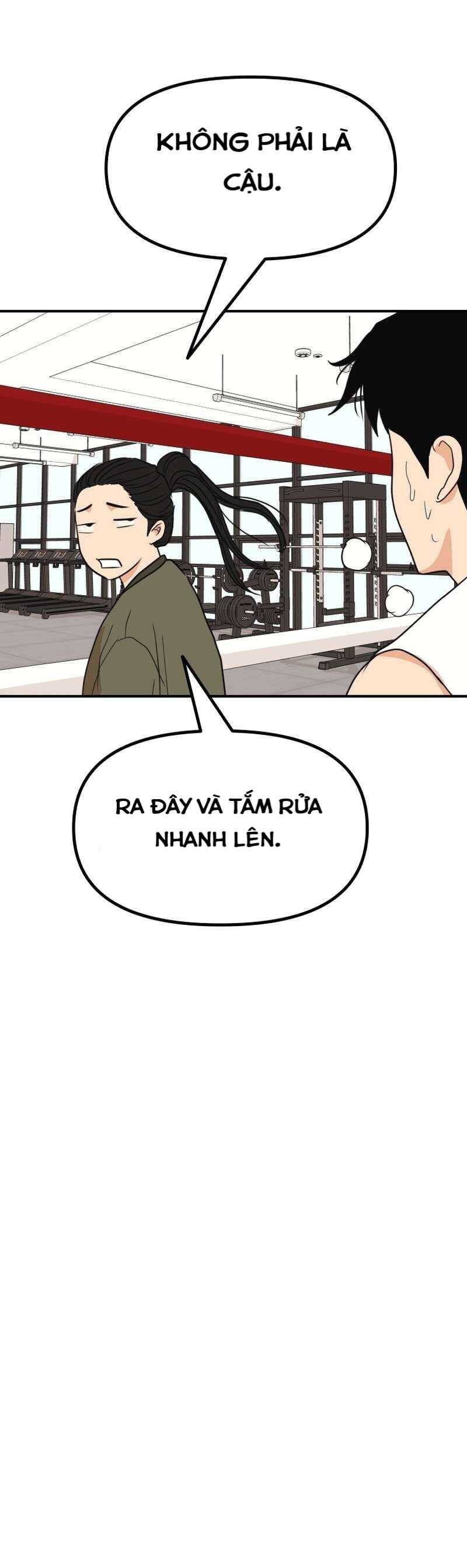 Bạn Trai Vệ Sĩ chapter 115 27