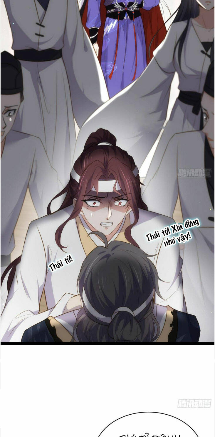 hoạn phi thiên hạ chapter 295 5