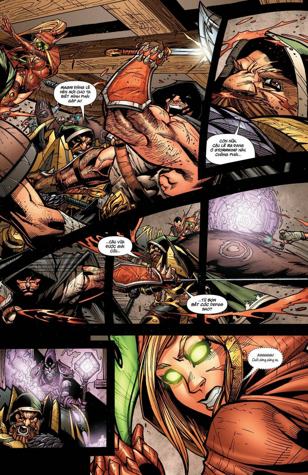 world of warcraft chapter 8 17