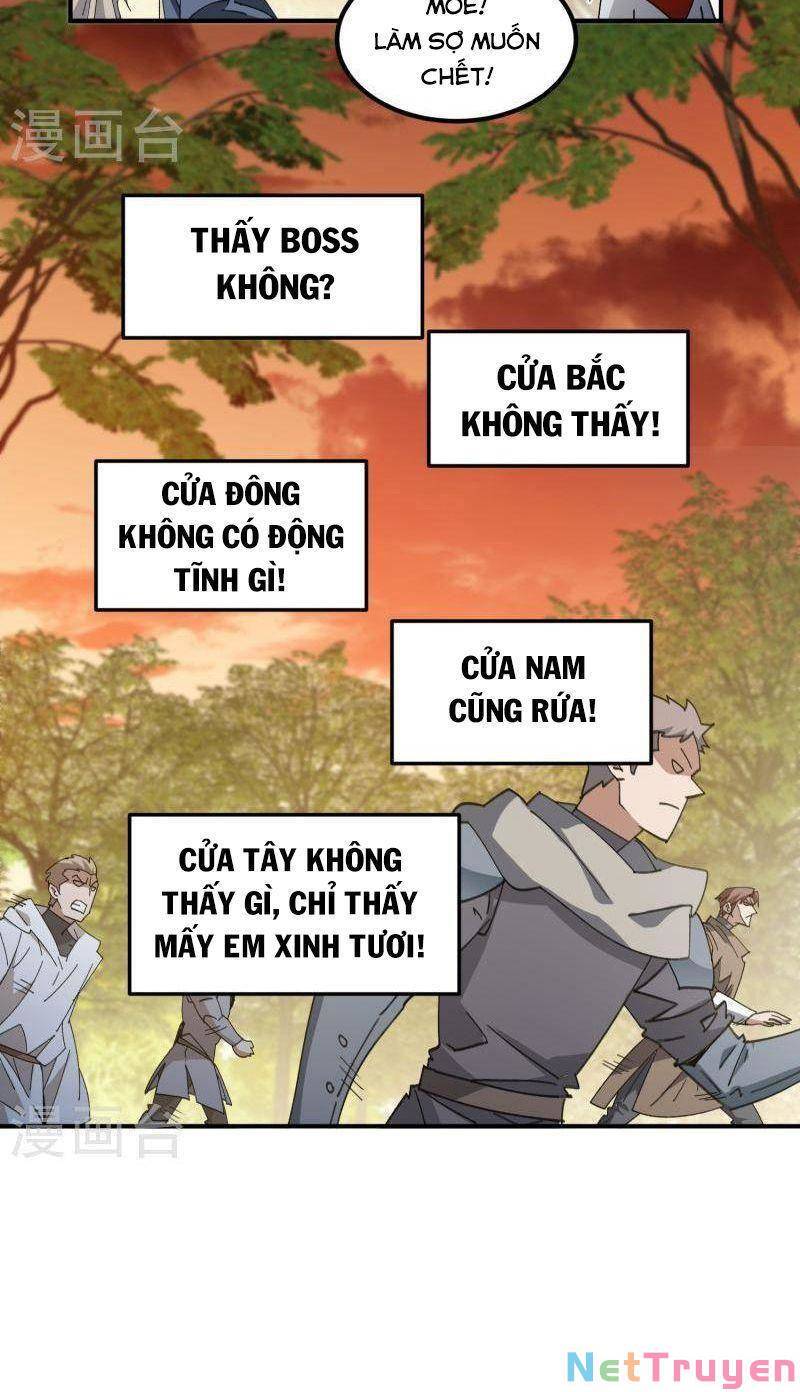 võng du chi cận chiến pháp sư chapter 447 13