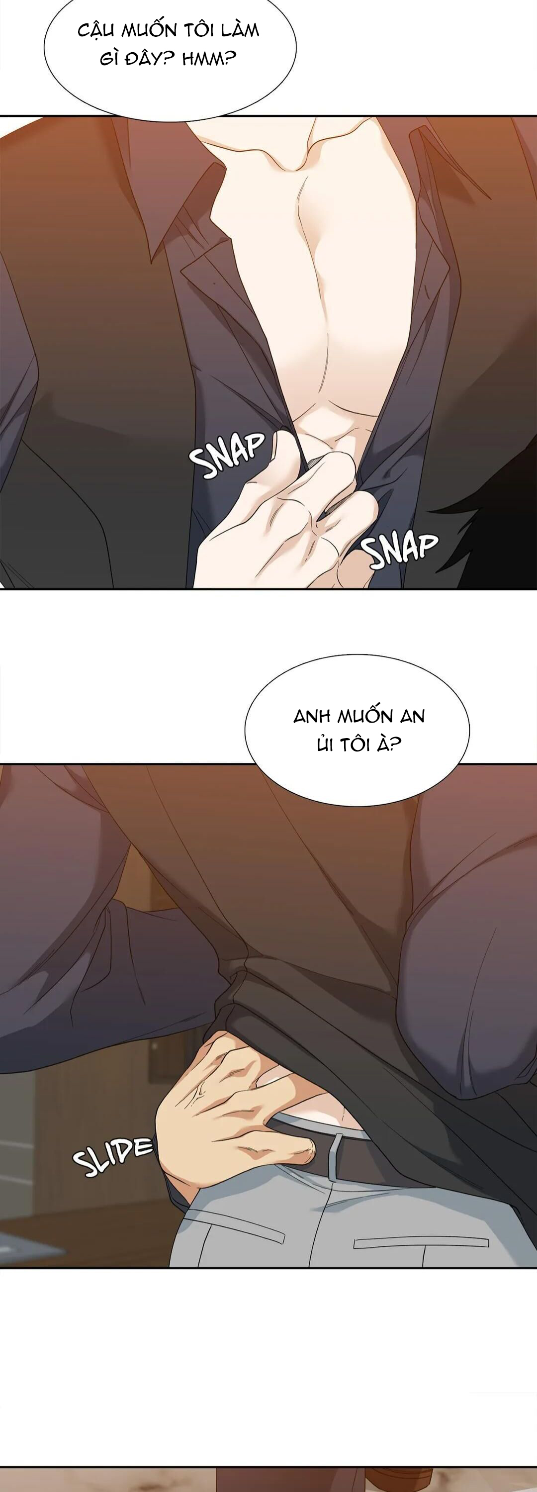 xúc cảm điên cuồng chapter 44.2 7