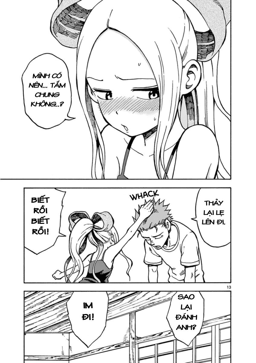 fudatsuki no kyoko-chan chapter 25 13