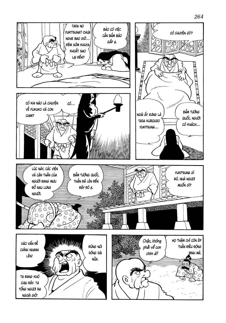 chim lửa chapter 87 8