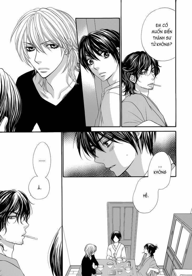 nekoka danshi no shitsukekata chapter 7 11