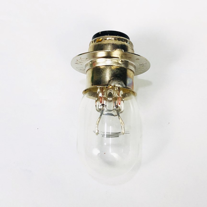 Bóng đèn trước Sun.Shing 12v35W chân M5 Halogen Ánh Sáng Vàng - 1 bóng Green Networks Group