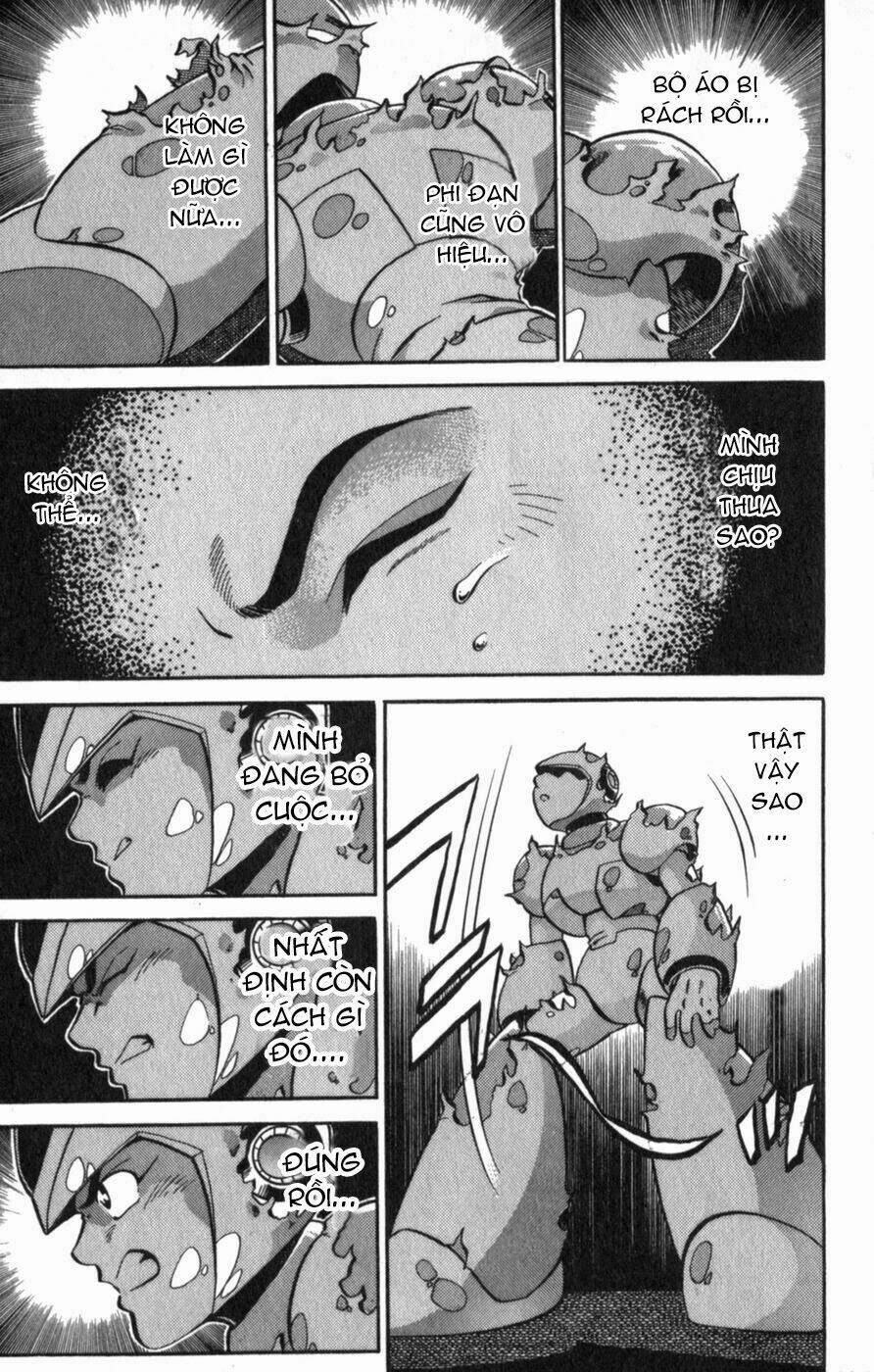 chiến binh thế giới ảo x - series chapter 34 31