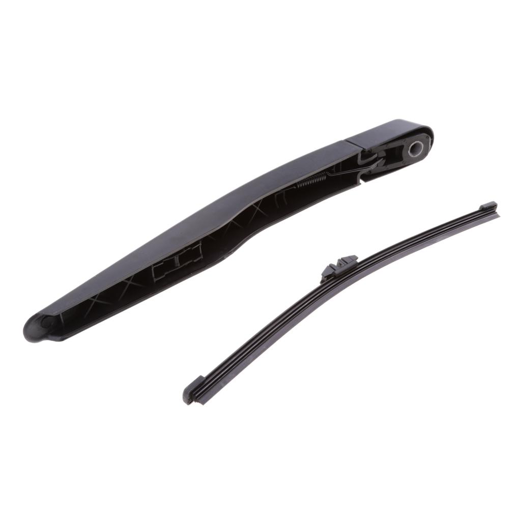 Automotive Rear Windshield Wiper Arm Blade Set for Ford Escape 2008-2012