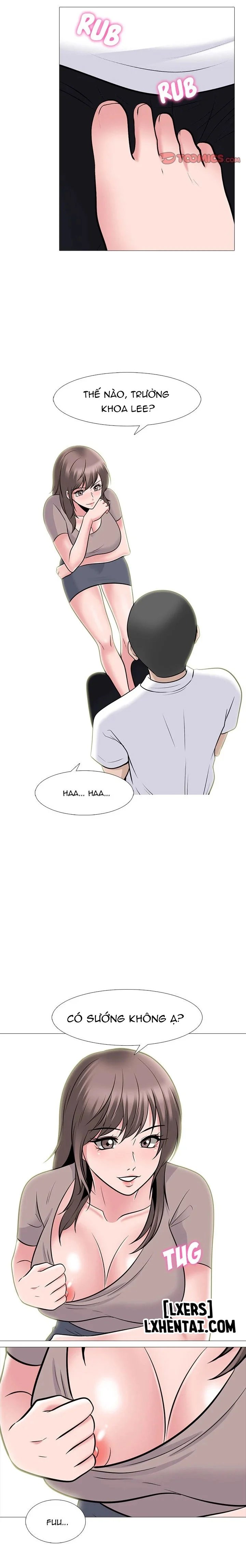 học bổng đặc biệt chapter 97 21