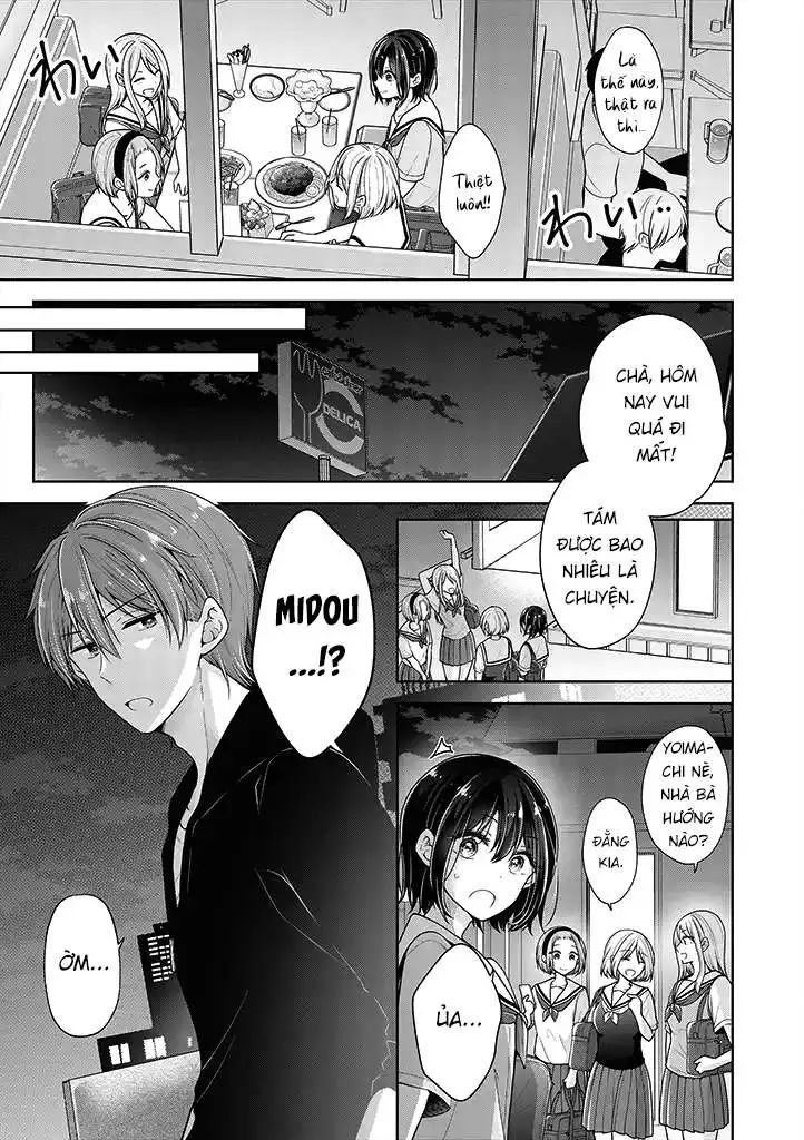 koisuru (otome) no tsukurikata chapter 30 7