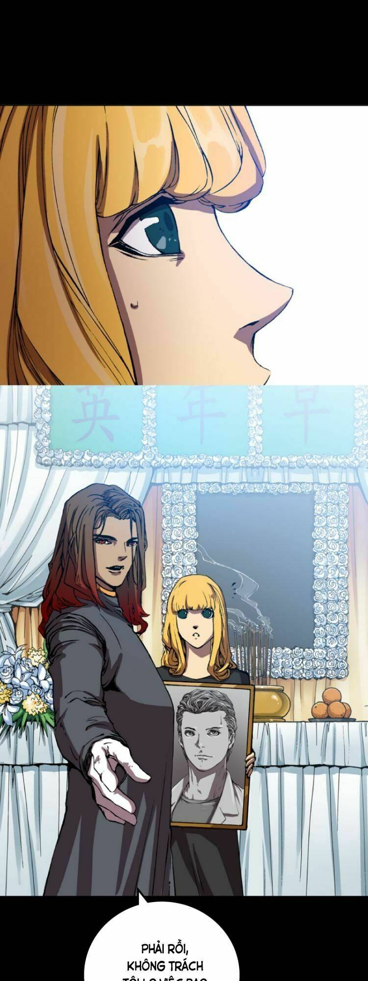 tuyệt hành giả (never over) chapter 9 25