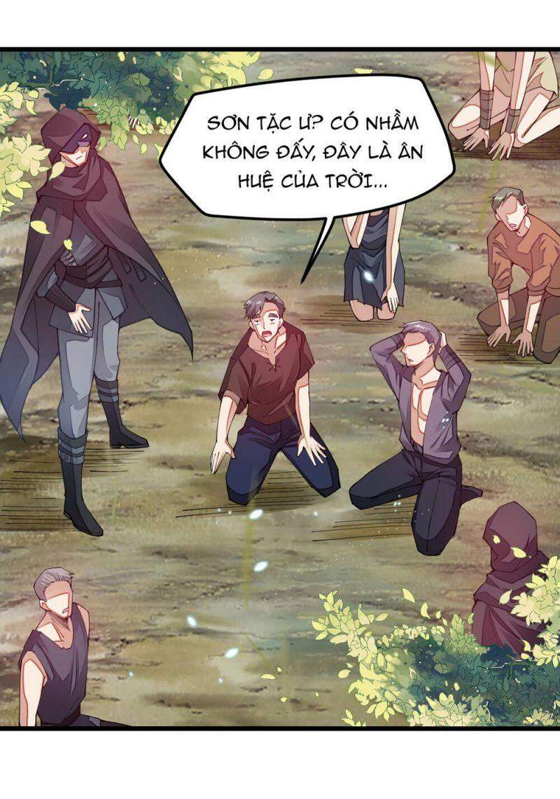 cuộc sống của kiếm thần cũng không hẳn là chán chapter 12 34