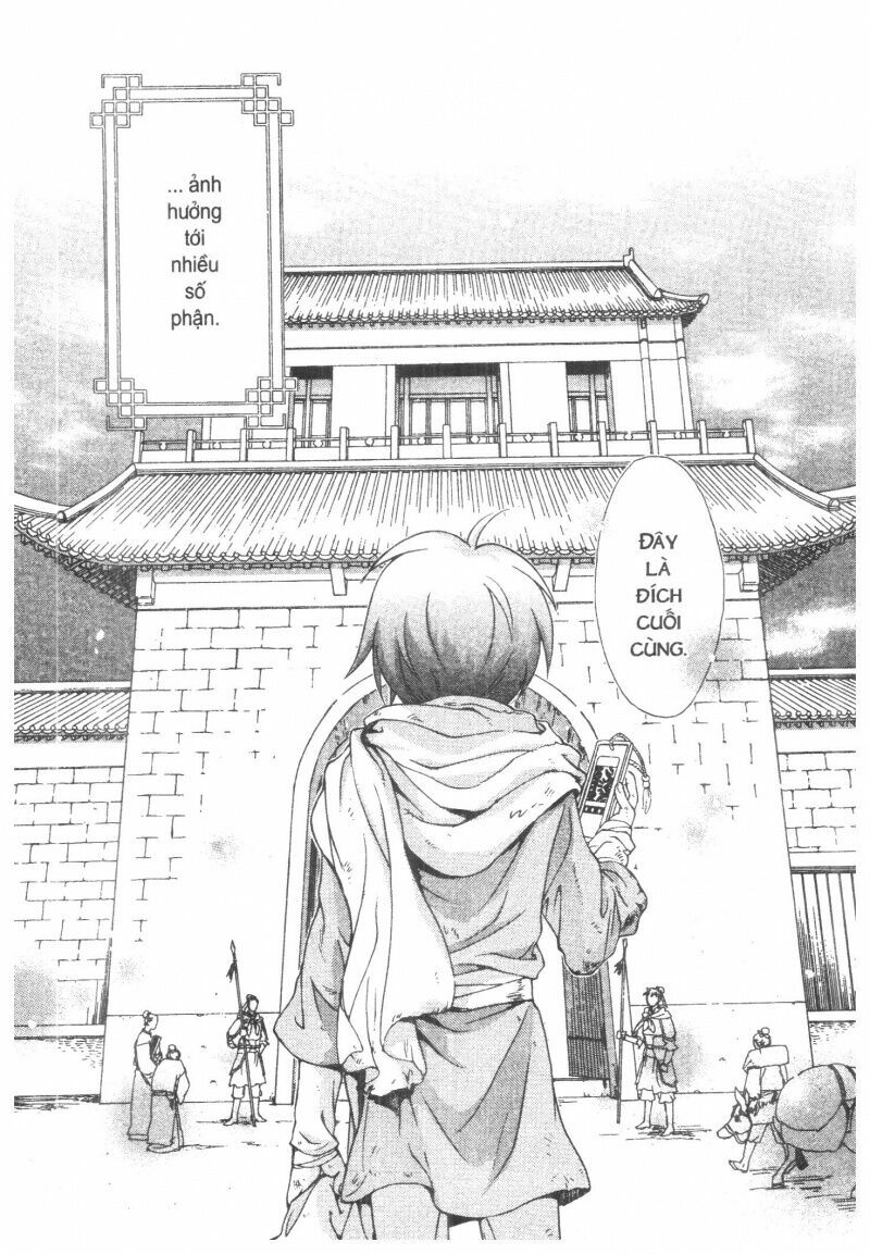 thái vân quốc truyện chapter 5 55