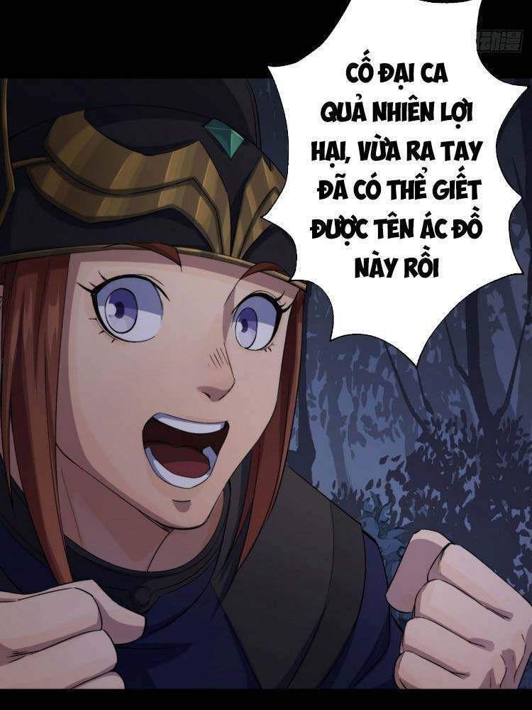 thông u đại thánh chapter 20 20