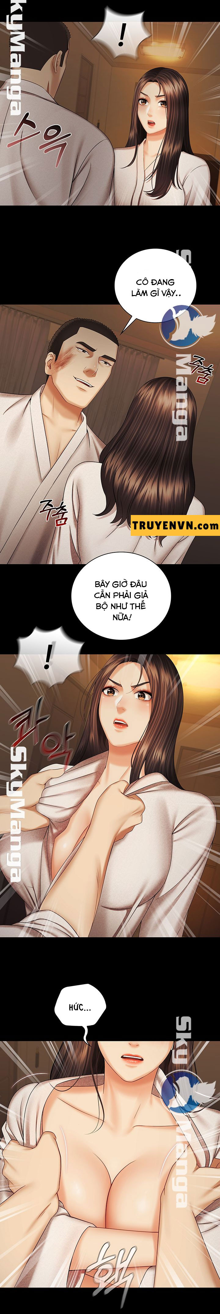 sứ mệnh người anh chapter 34 12