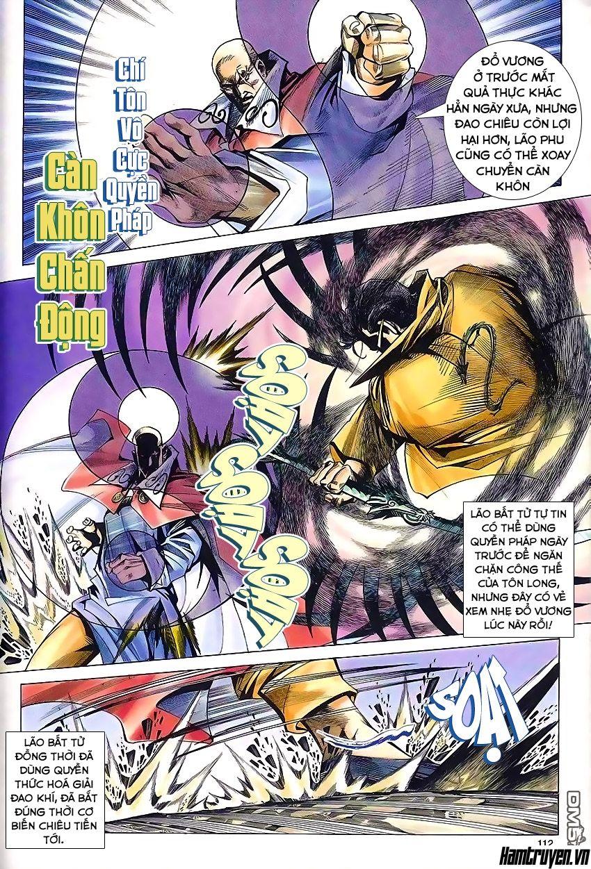 bá đao chapter 164 24