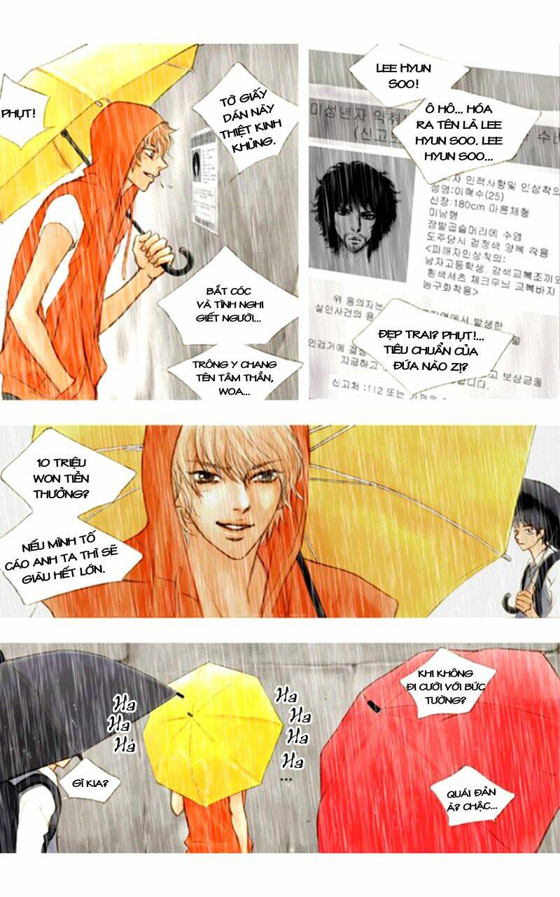 running on empty chapter 5 14