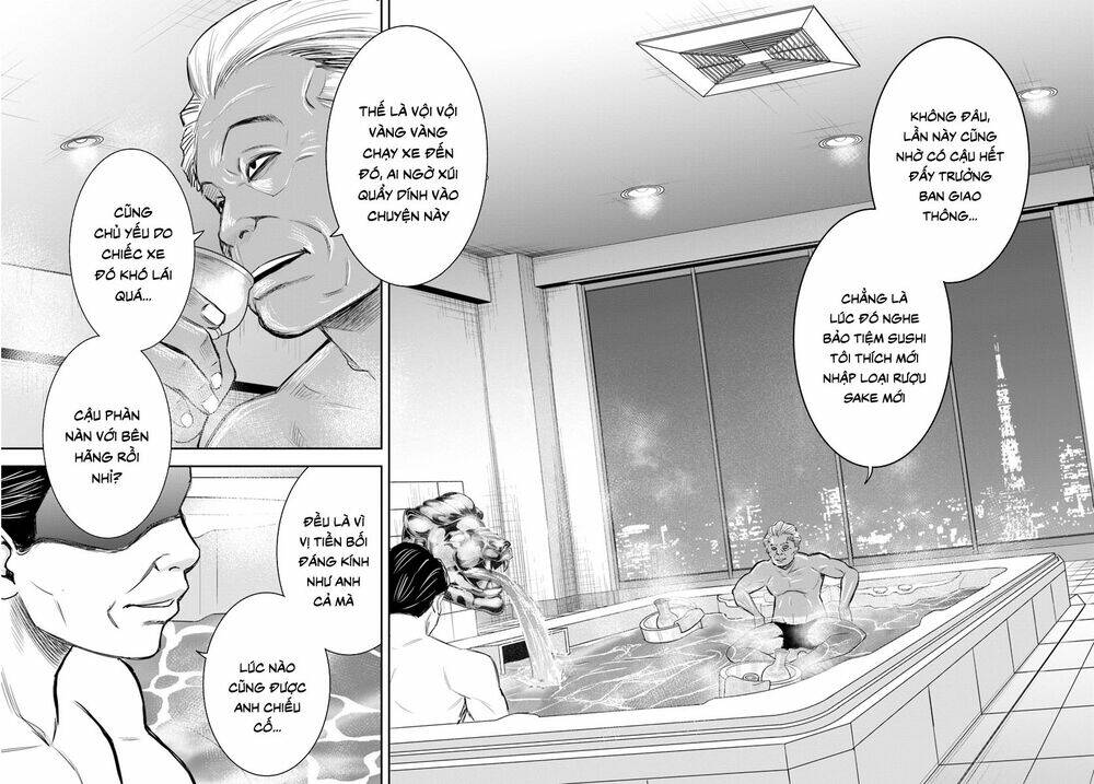 săn lùng thượng đẳng chapter 2 19