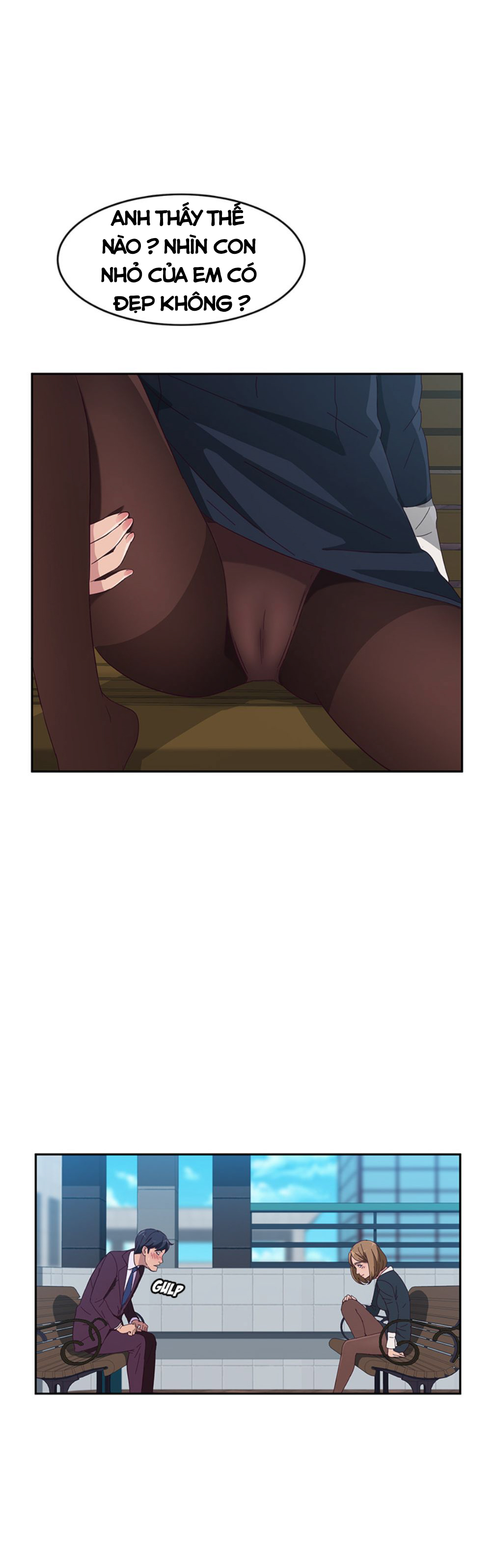 hai lần yêu chapter 1 35