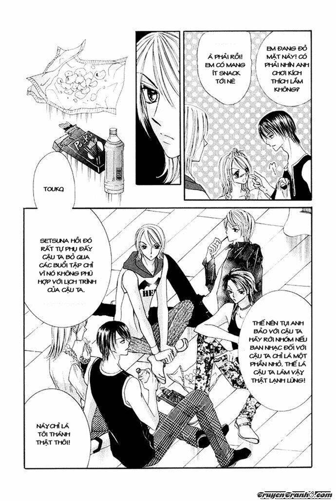 hot line of sight chapter 3.1 15