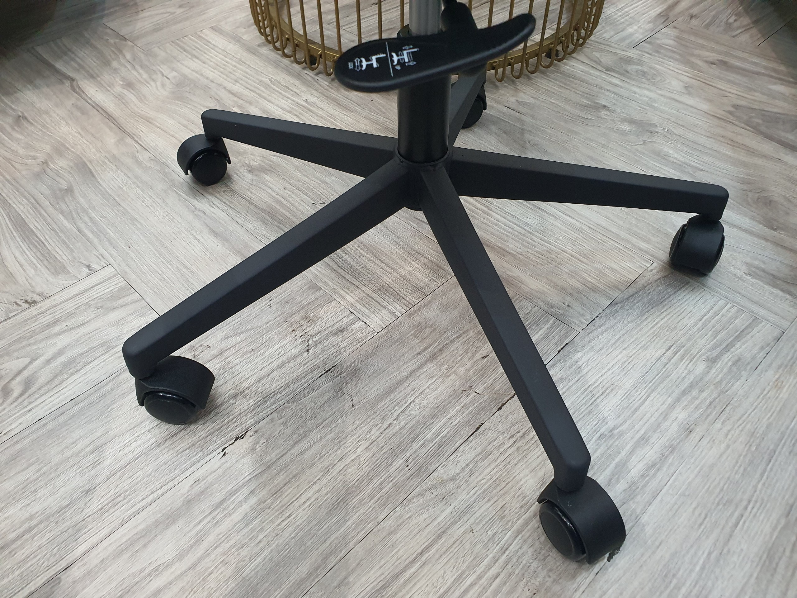 Ghế Làm Việc Công Thái Học Cao Cấp AMA-B253AS-1