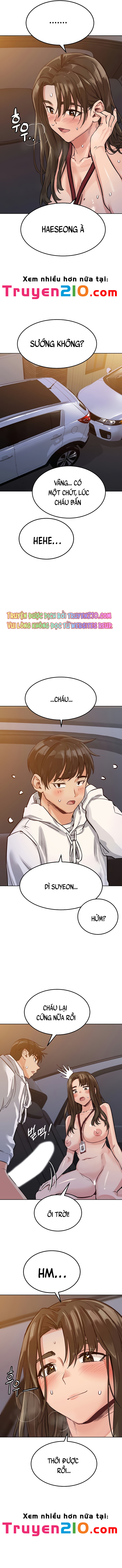 người dì khiêu gợi chapter 5 7