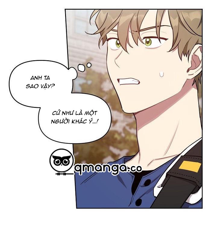 vị khách khả nghi và nhóc làm thêm chapter 20 57