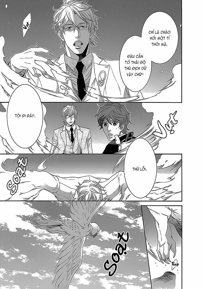 oinarisama no honey bunny chapter 12 23