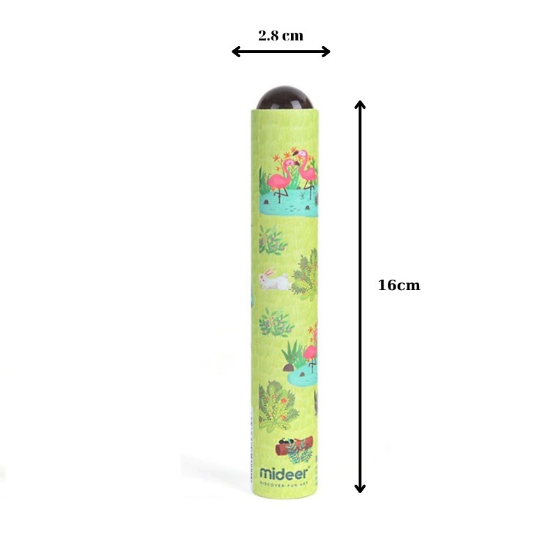 Đồ chơi sáng tạo Kính vạn hoa Magic Kaleidoscope - chính hãng MIDEER