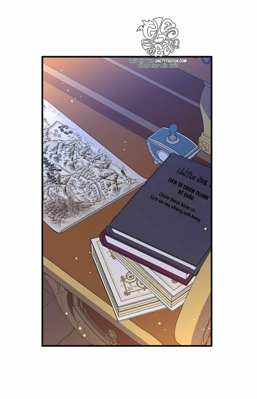 chồng yêu, em muốn đình công! chapter 49 9