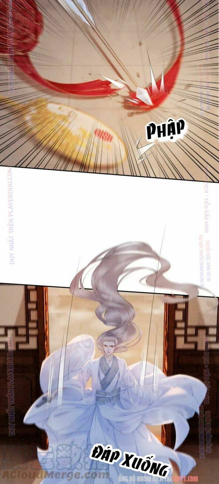 trọng sinh bá sủng nhiếp chính vương quá mạnh mẽ chapter 213 32