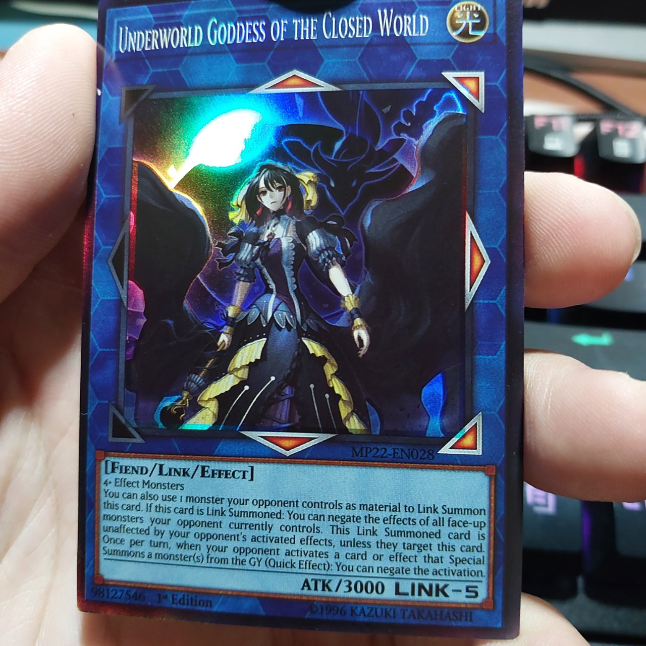 Bộ bài Yugioh 50 lá toàn cấp hologram siều dễ thương chiến cơ đủ loại hội tụ tin hoa 1458 D9