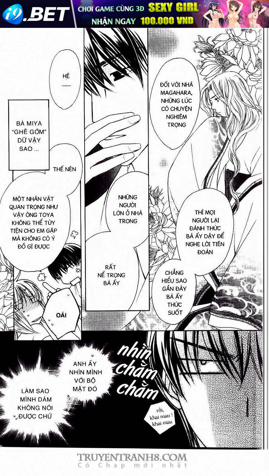 vườn địa đàng chapter 65 8