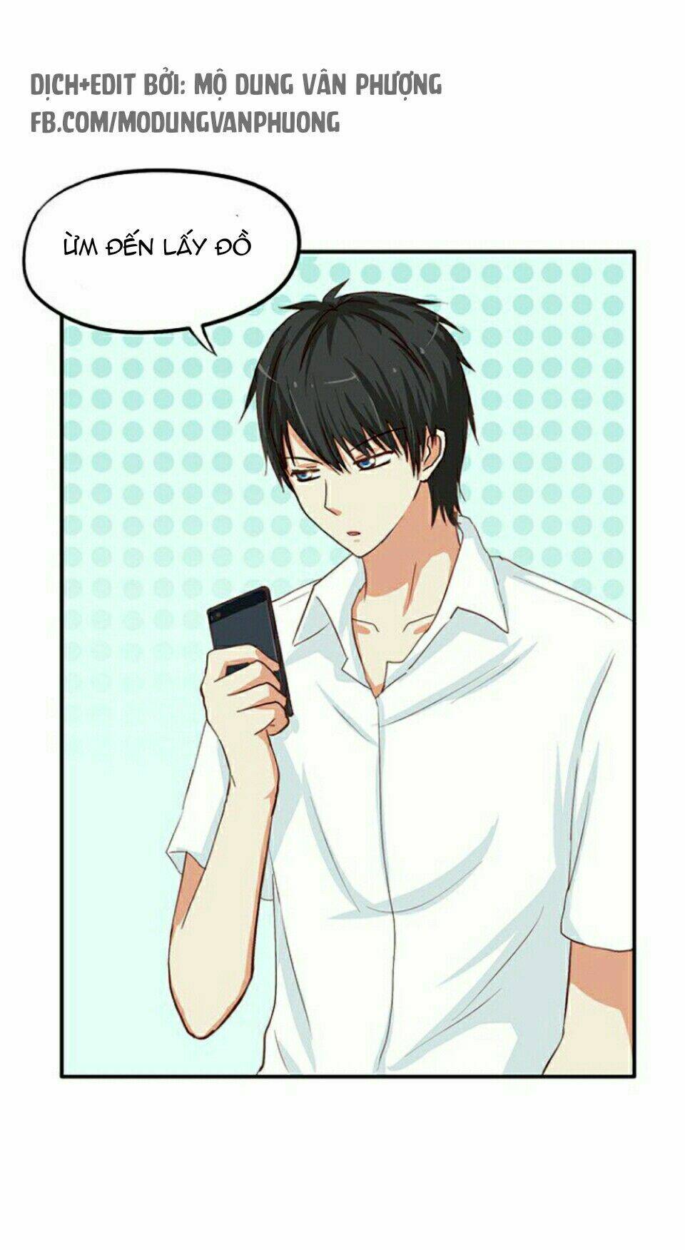 mối tình đầu có chút ngọt chapter 22 2