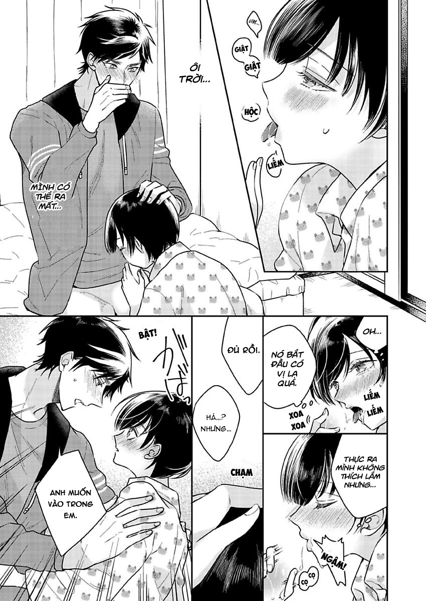 tôi không muốn bị lộ quá khứ đen tối của mình chapter 11.2 6