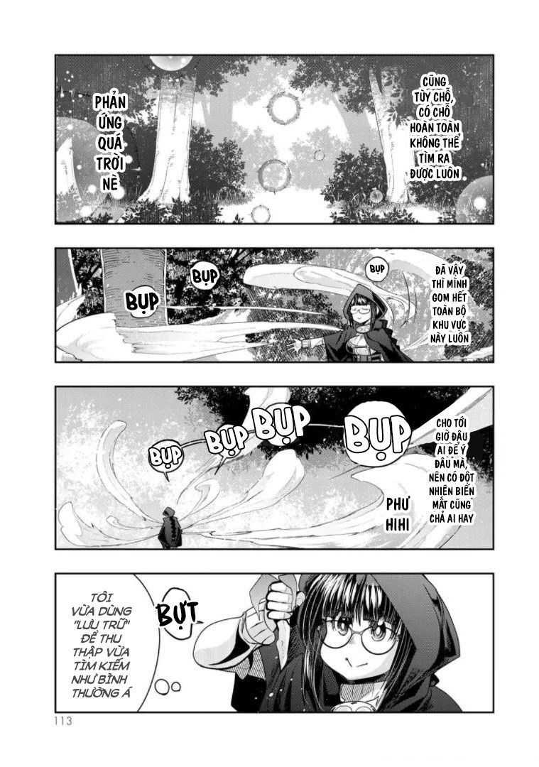 chuyển sinh thành con gái, tôi sẽ sinh tồn tại dị giới - yoku wakaranai keredo isekai ni tensei shiteita you desu chapter 31 15