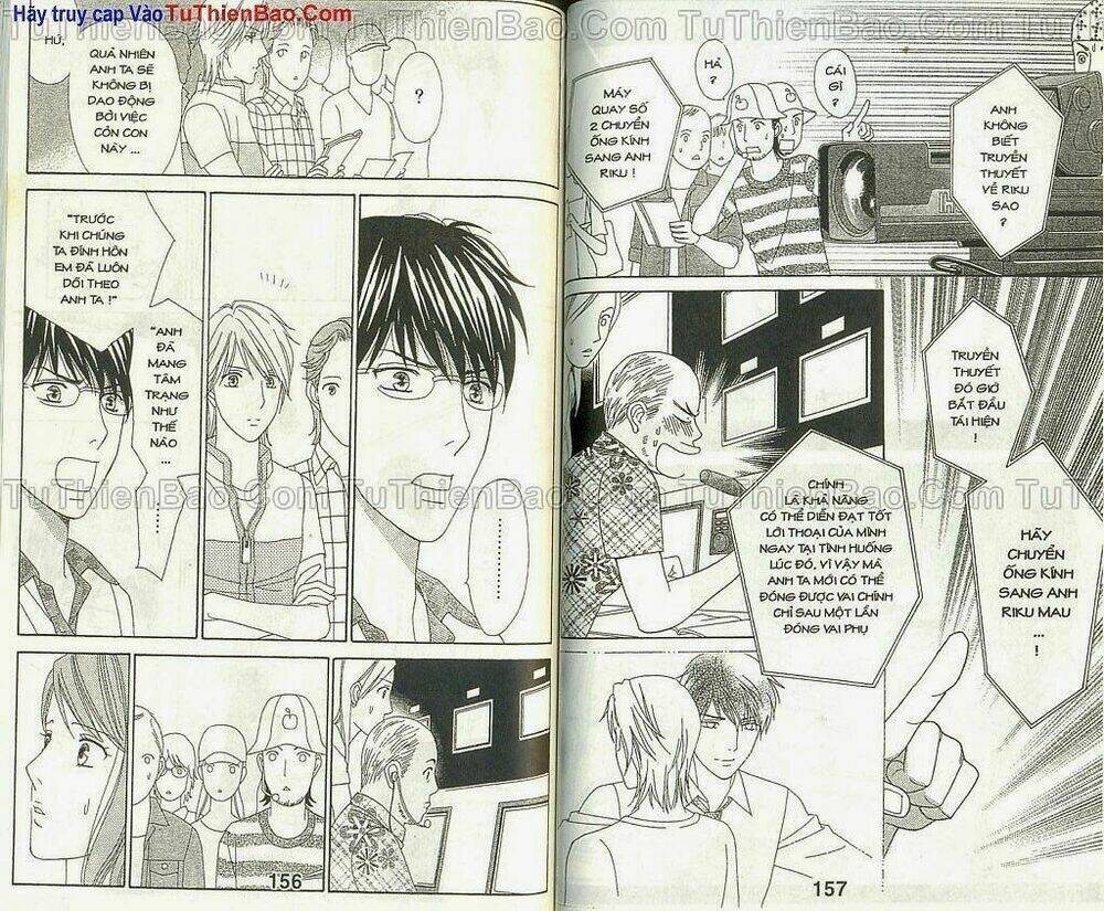 chàng diễn viên khó tính chapter 2 79