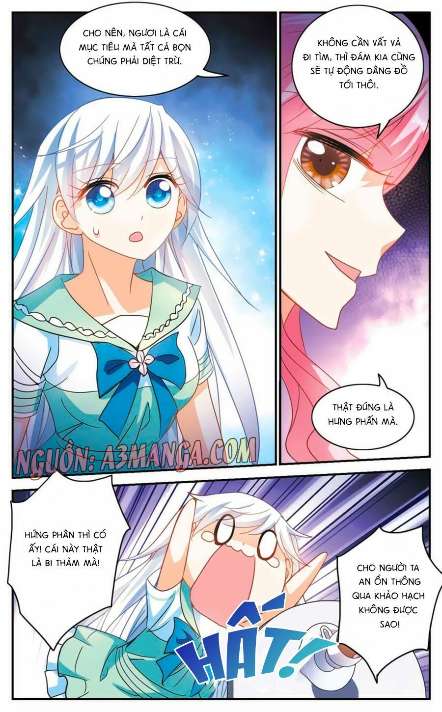 tô tịch kỳ quái chapter 79 18